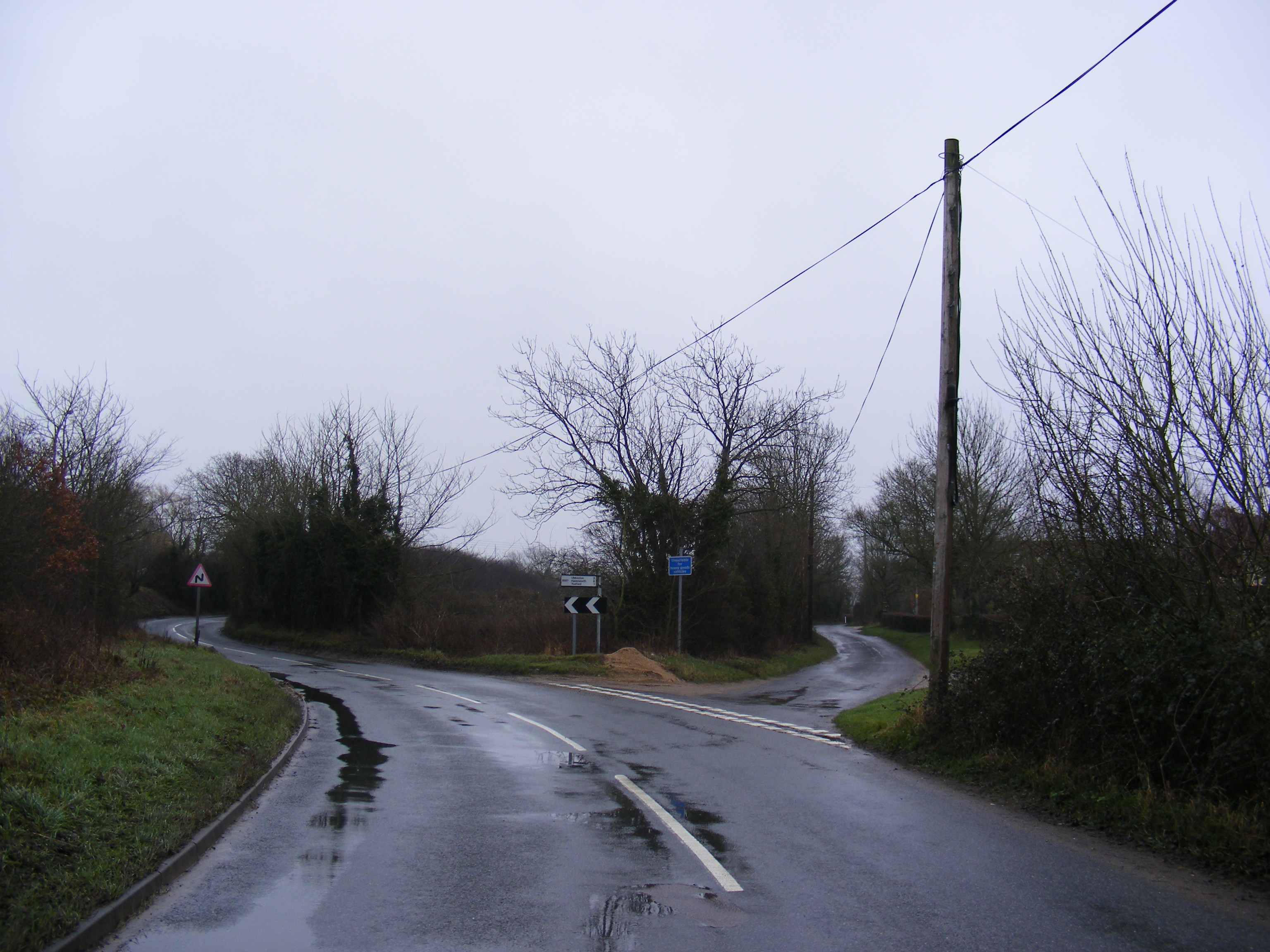 B1117 Rowes Hill