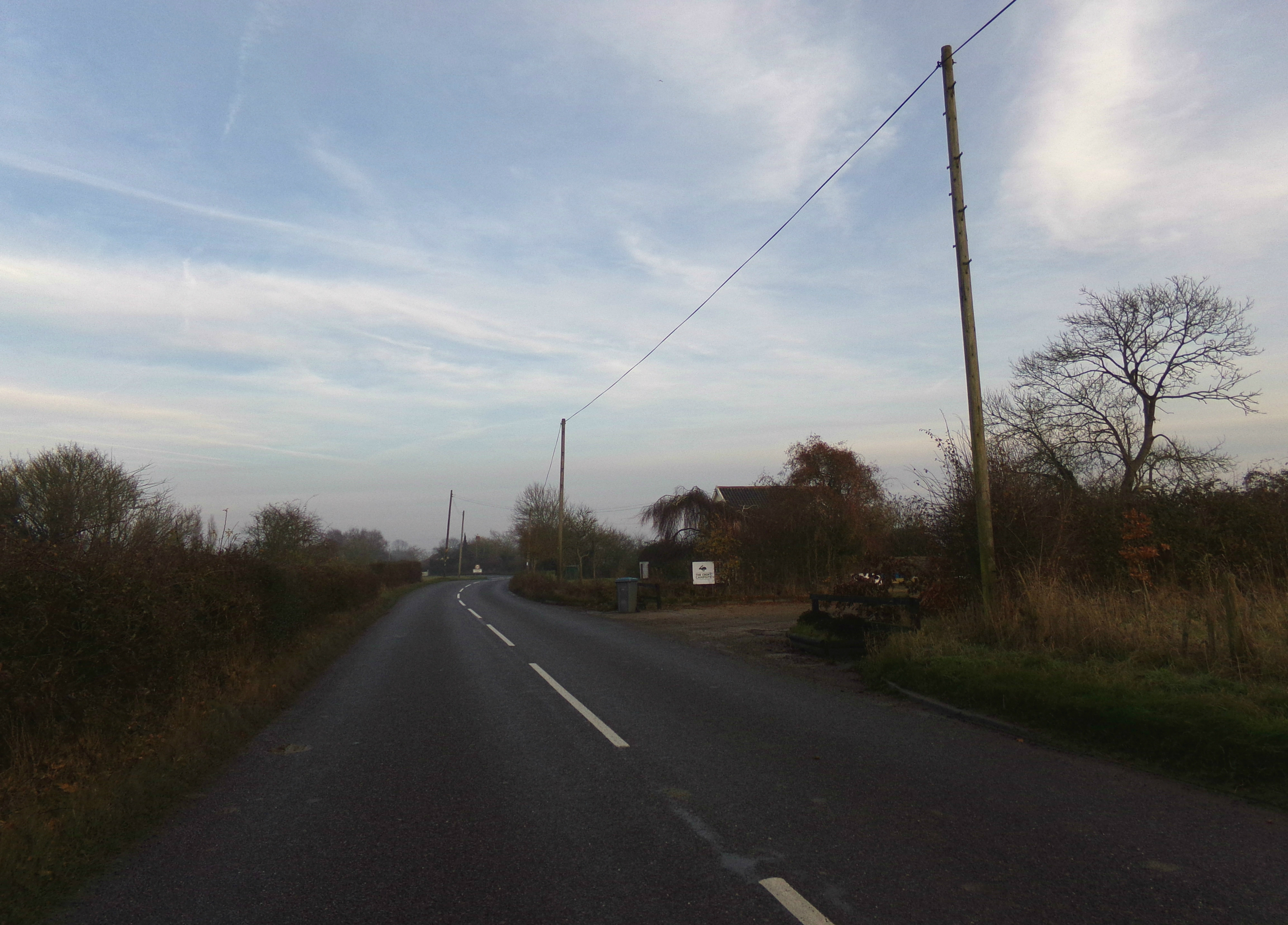 B1117 The Green, Ubbeston